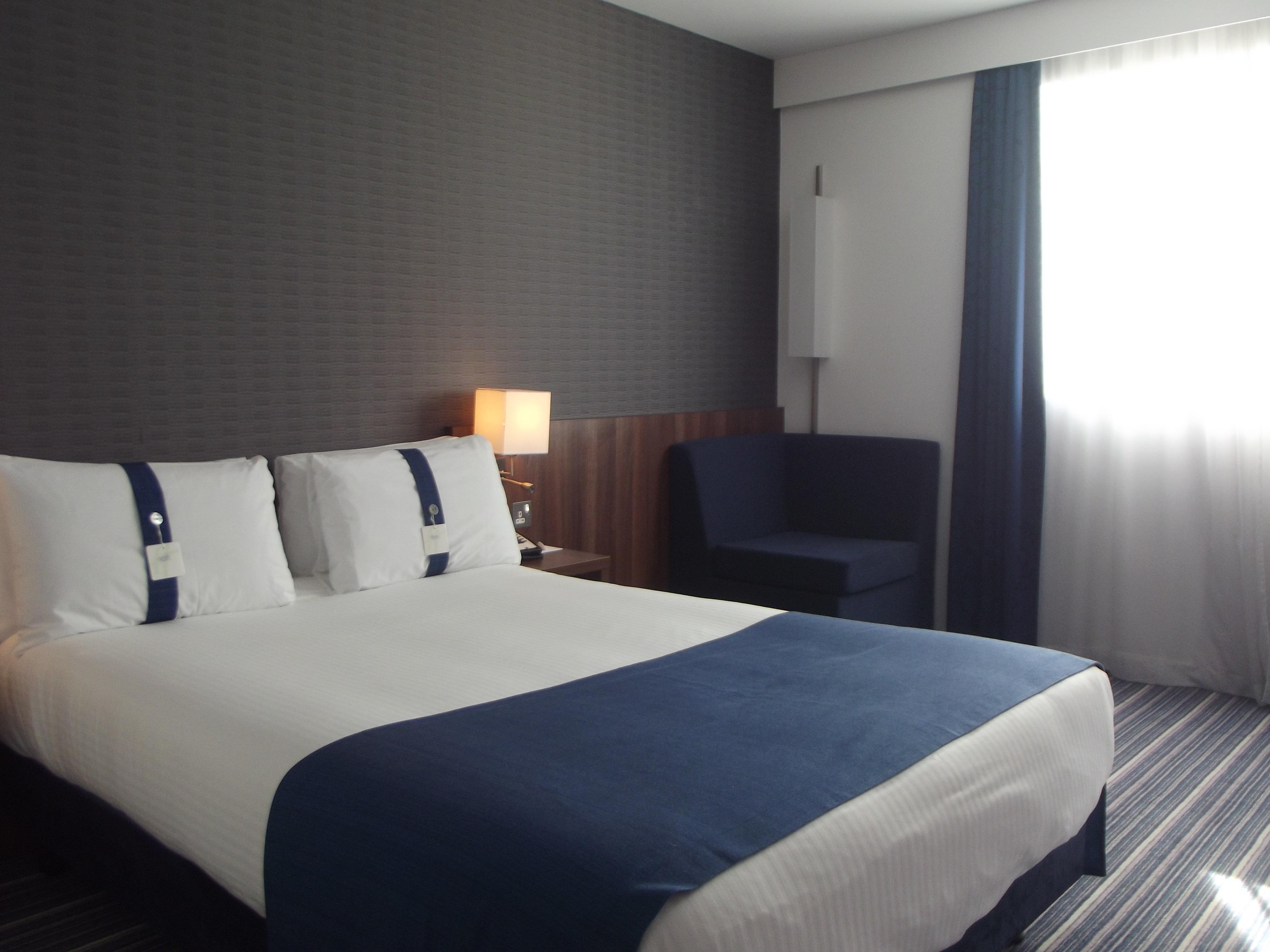 Holiday Inn Express Preston South By Ihg Екстер'єр фото