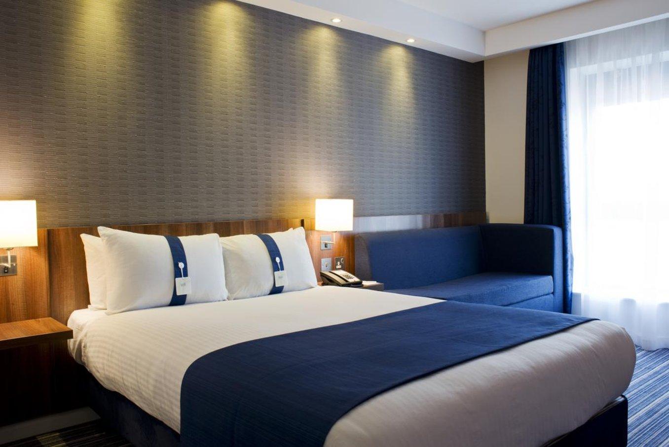 Holiday Inn Express Preston South By Ihg Екстер'єр фото