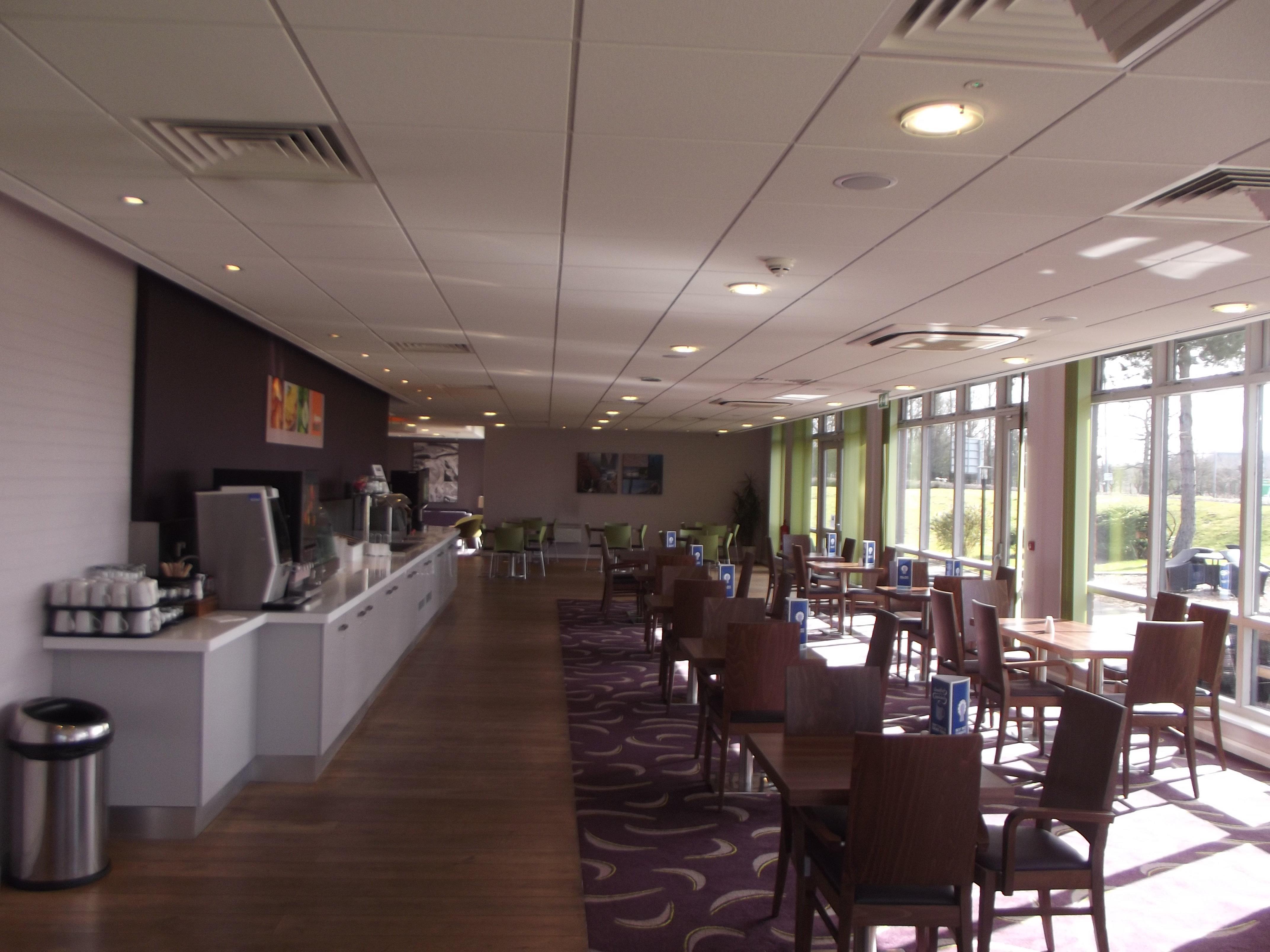 Holiday Inn Express Preston South By Ihg Екстер'єр фото