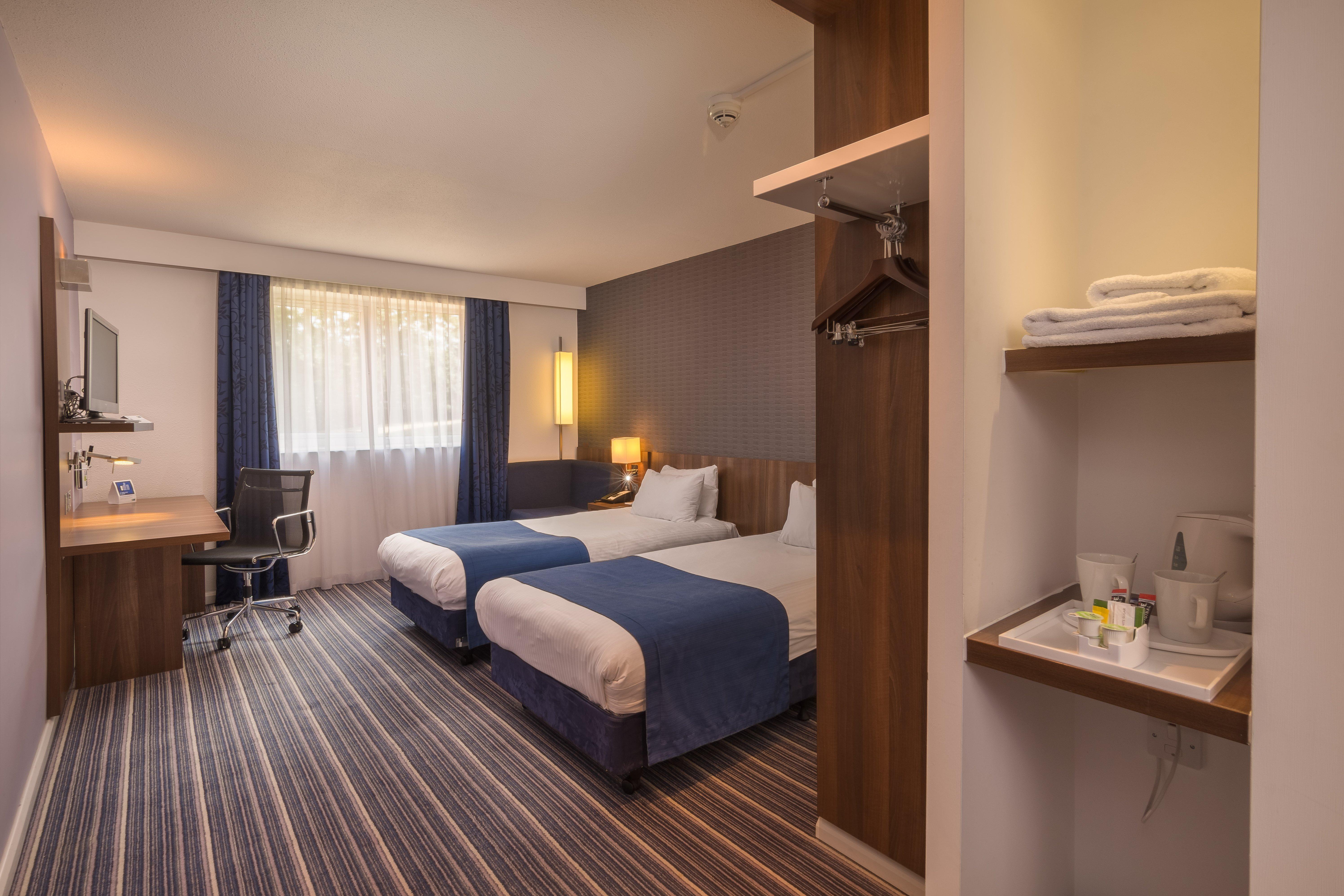 Holiday Inn Express Preston South By Ihg Екстер'єр фото