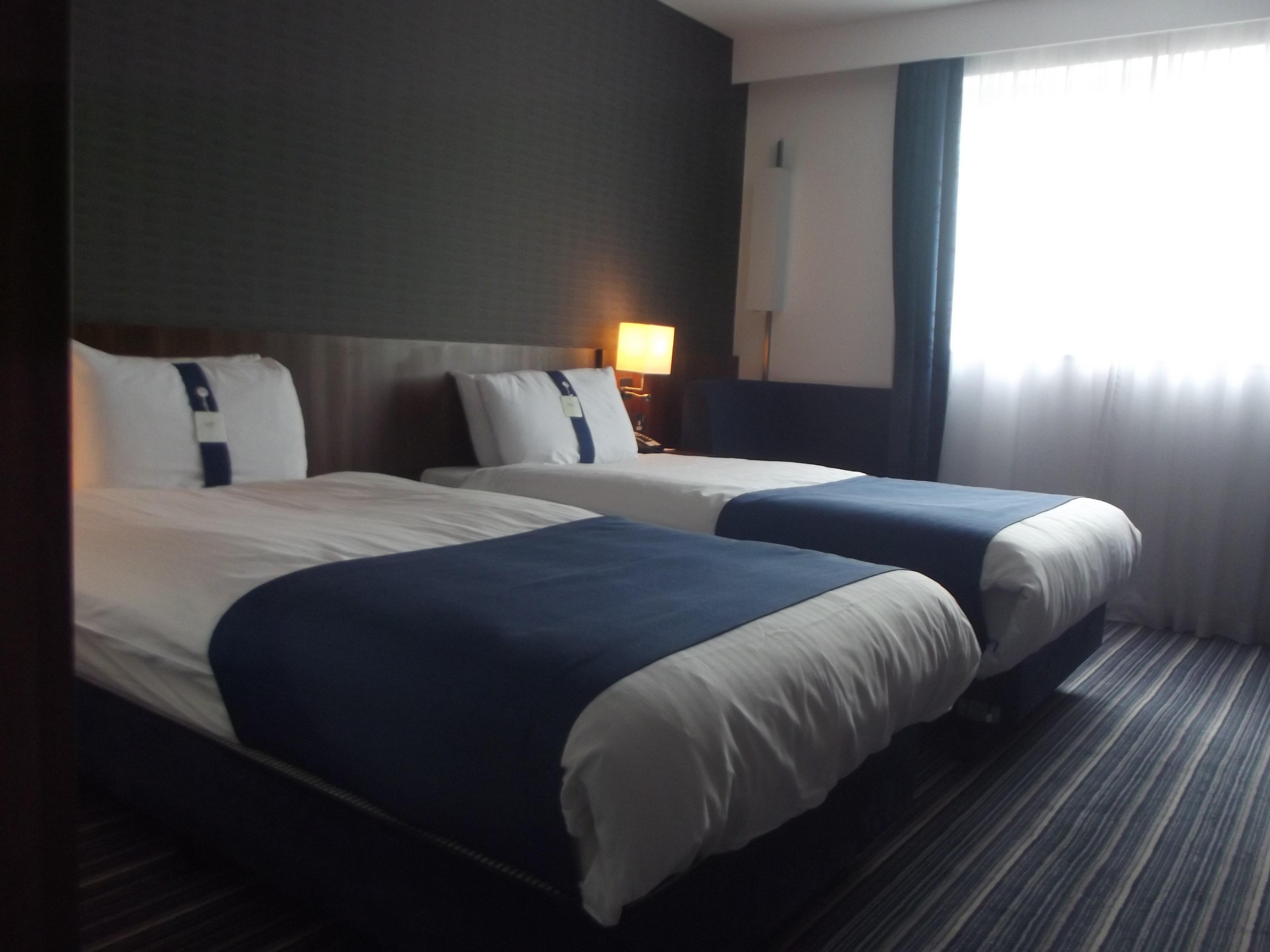 Holiday Inn Express Preston South By Ihg Екстер'єр фото