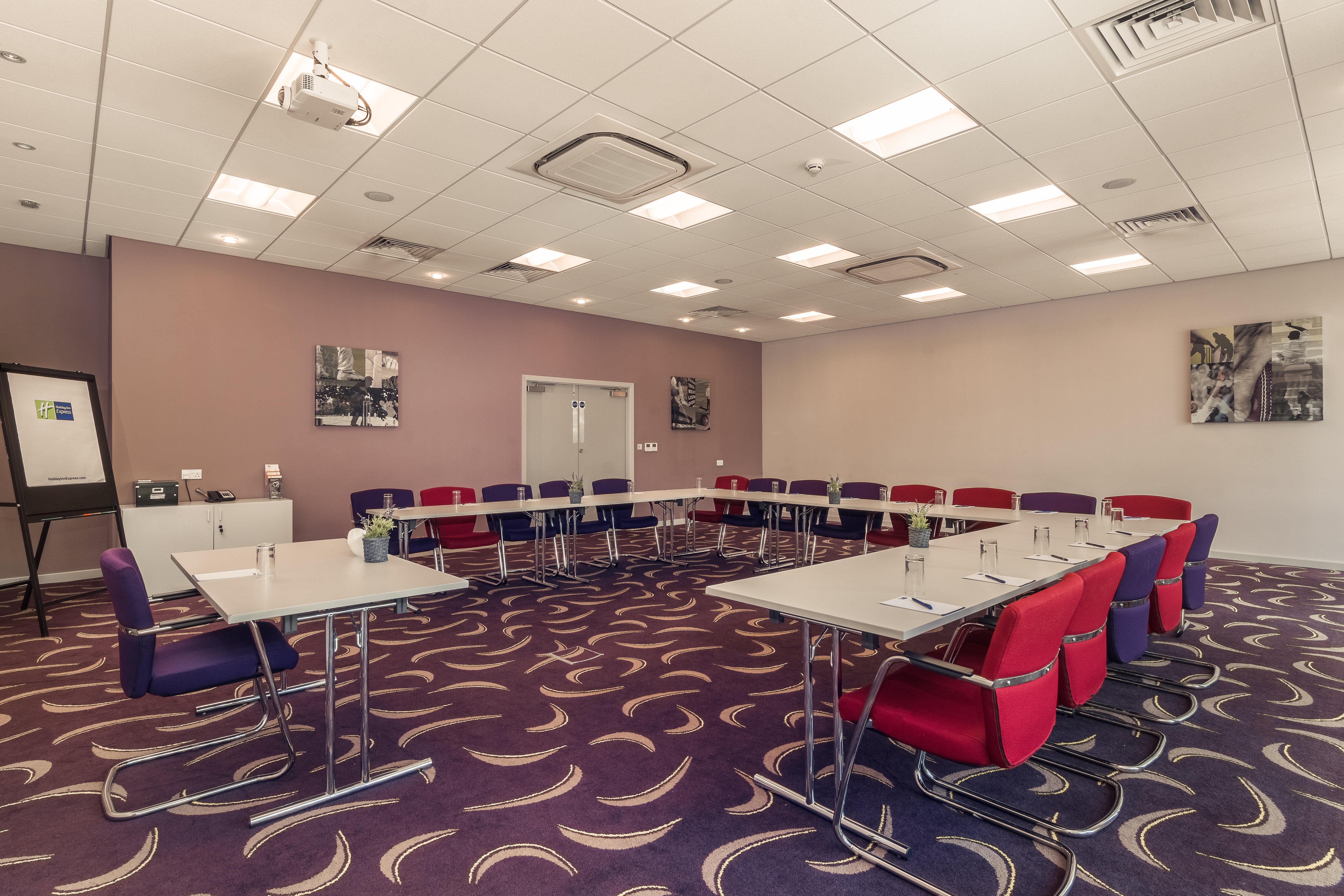 Holiday Inn Express Preston South By Ihg Екстер'єр фото