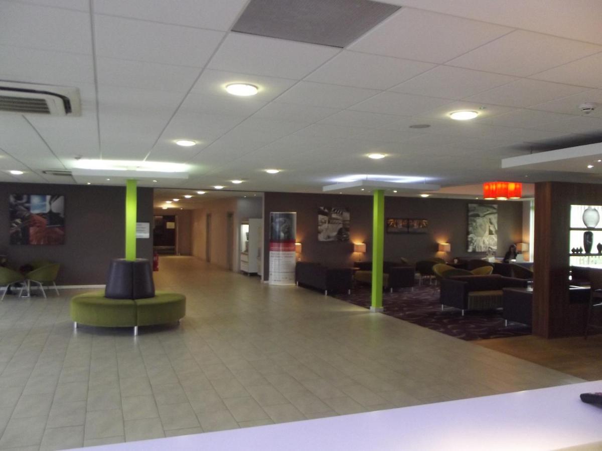 Holiday Inn Express Preston South By Ihg Екстер'єр фото