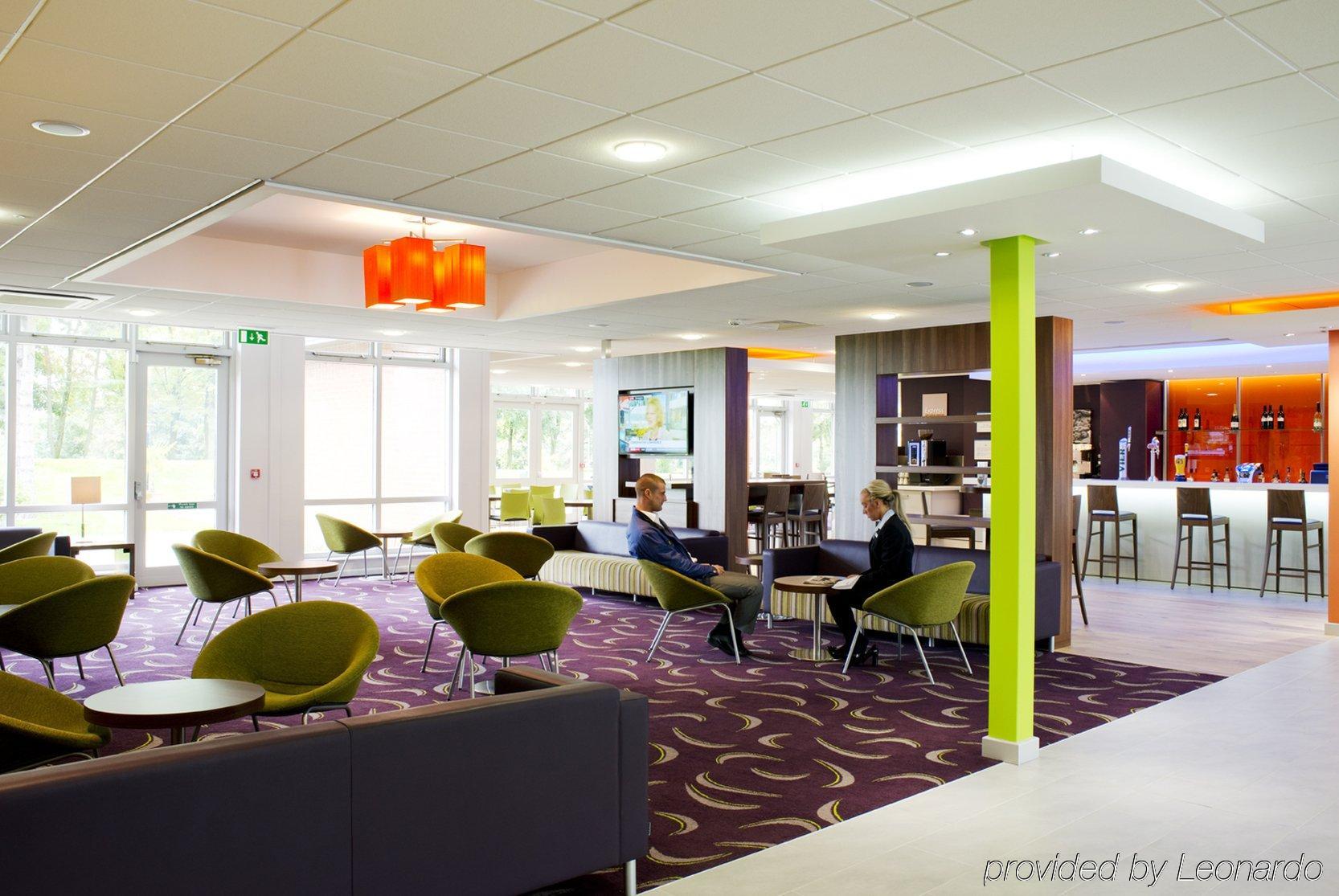 Holiday Inn Express Preston South By Ihg Екстер'єр фото