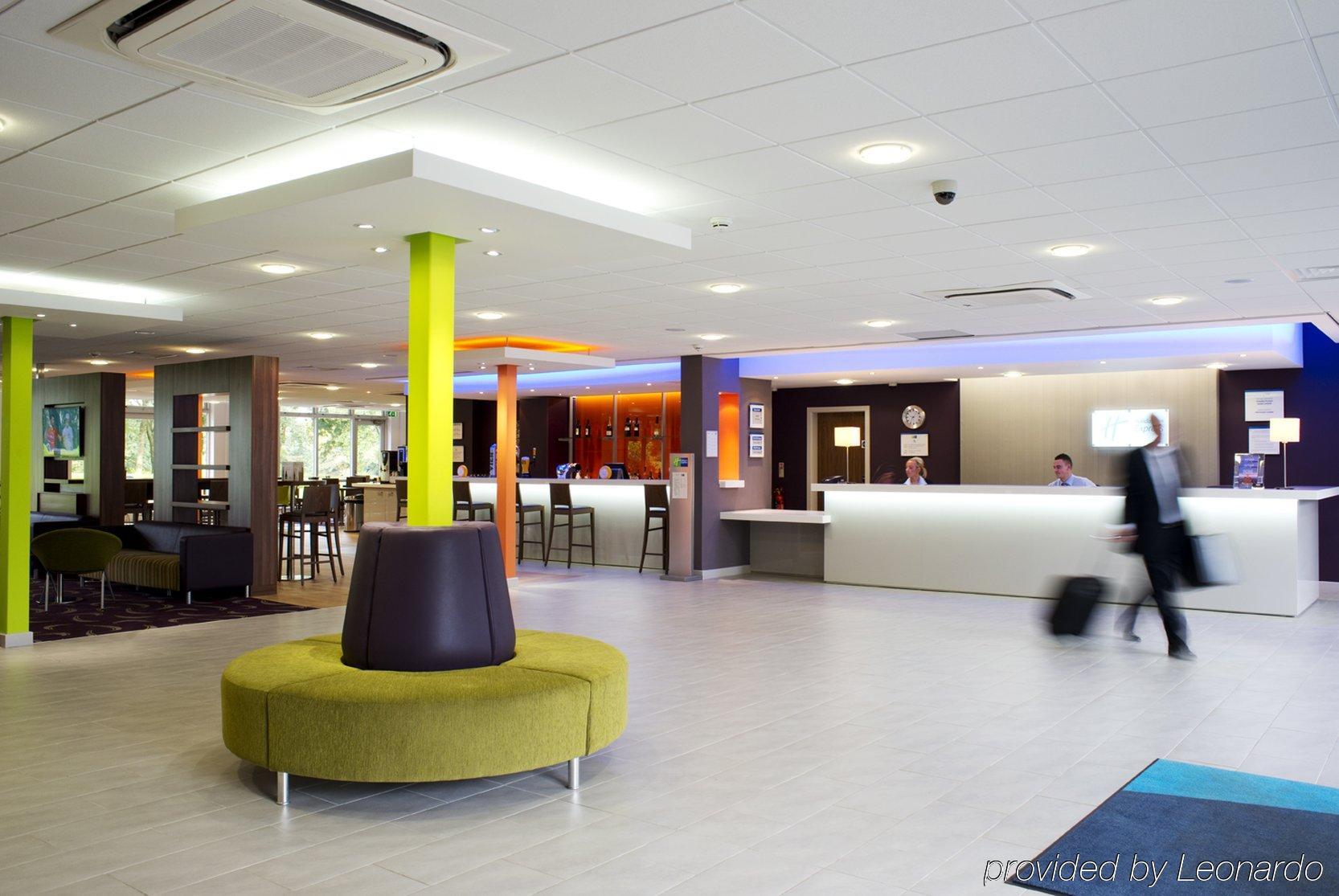 Holiday Inn Express Preston South By Ihg Екстер'єр фото