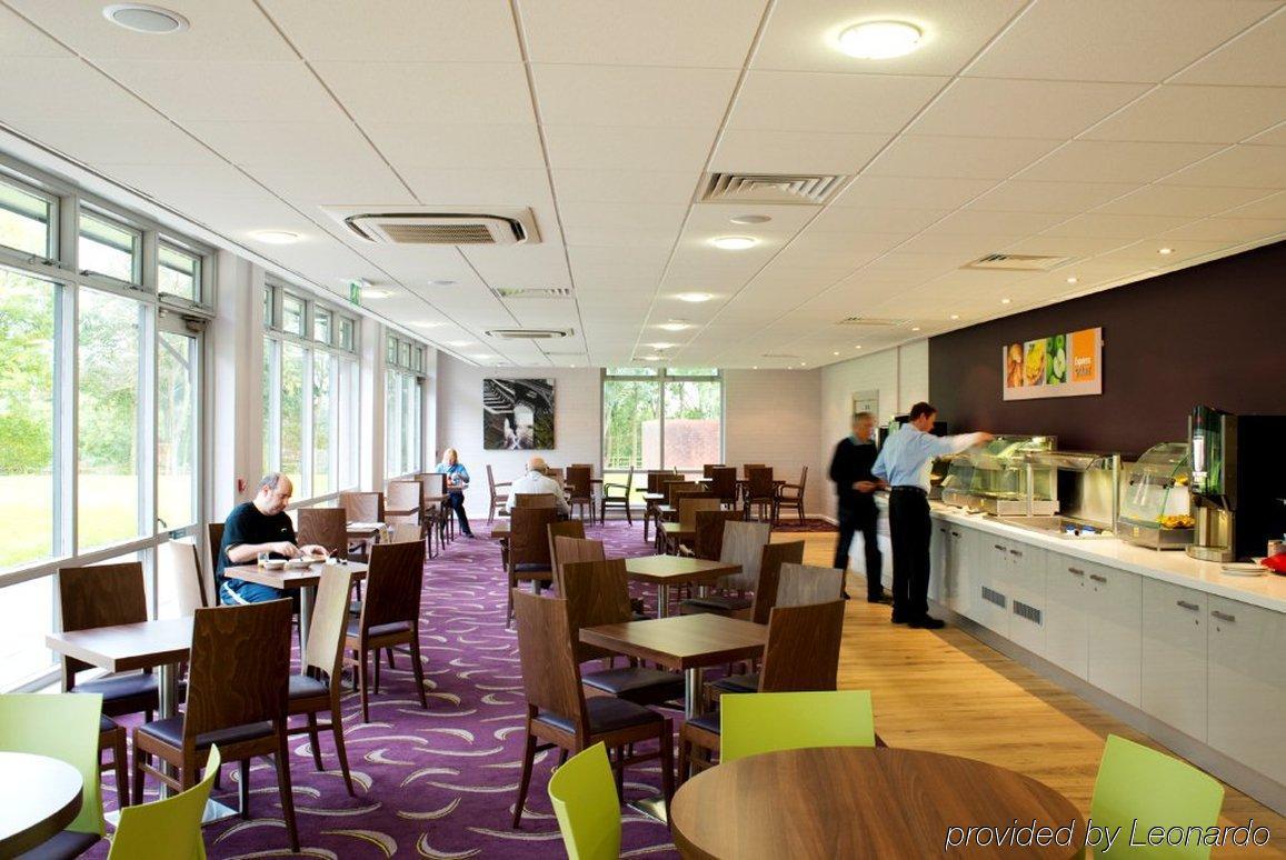 Holiday Inn Express Preston South By Ihg Екстер'єр фото