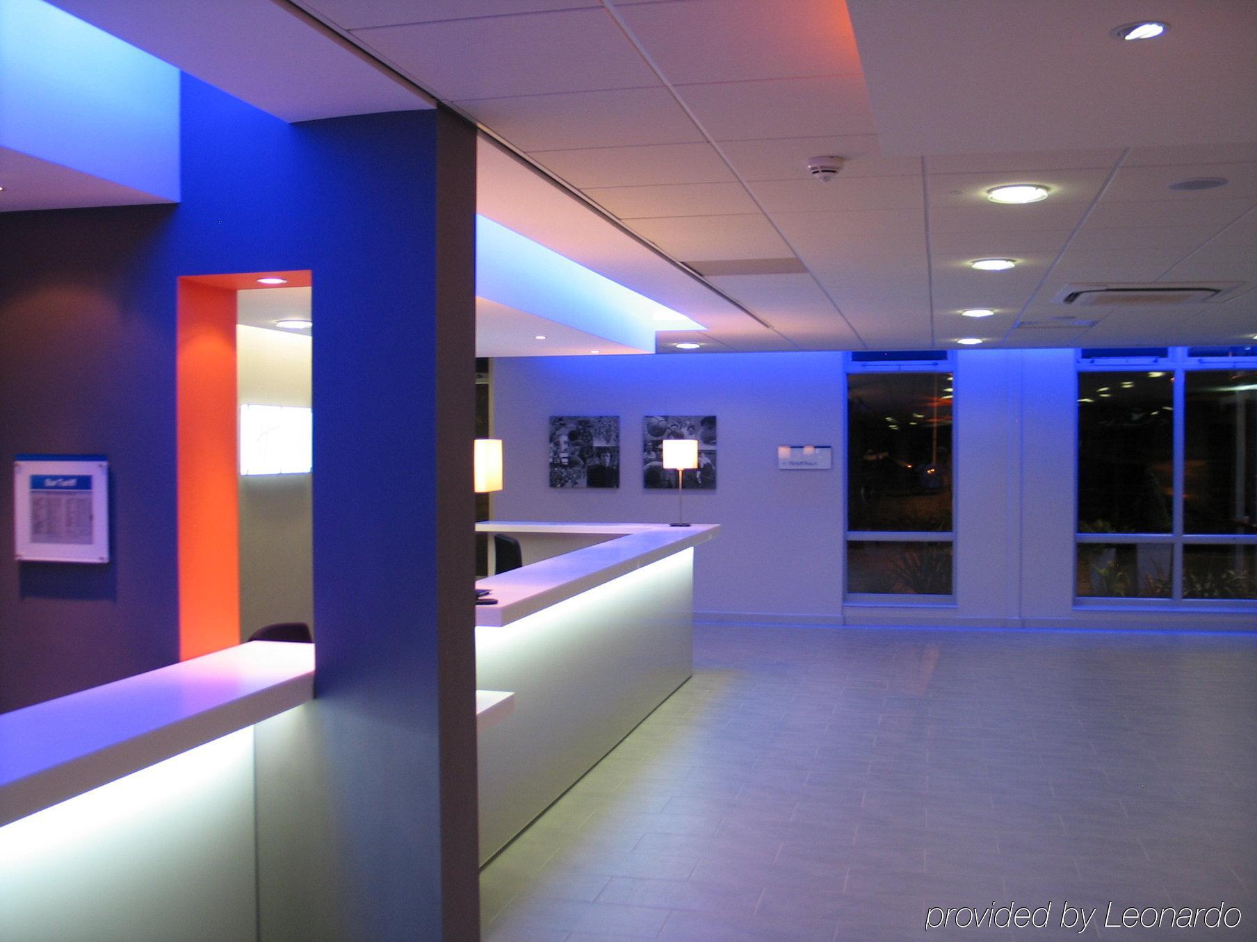 Holiday Inn Express Preston South By Ihg Екстер'єр фото